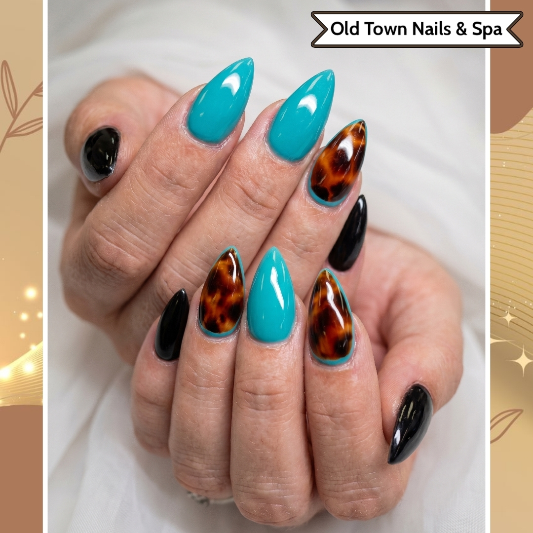 Nail designs